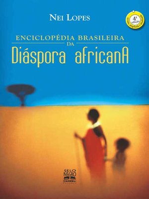 cover image of Enciclopédia brasileira da diáspora africana